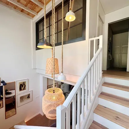 Casa vacanze La De San Roque Beniarbeig