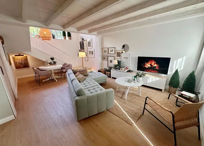 La De San Roque Ferienhaus *
