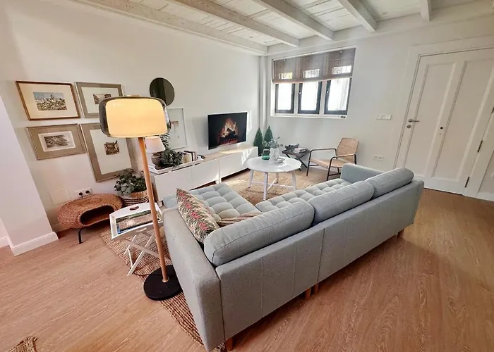 Ferienhaus La De San Roque